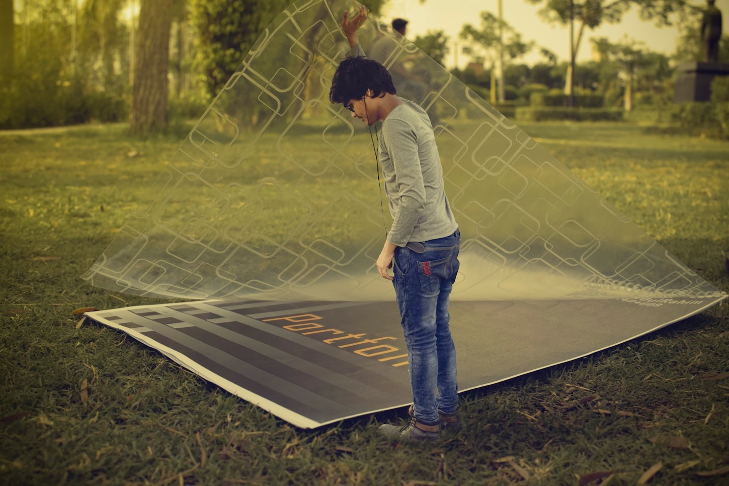 The Minimalist Design Philosophy Behind My Portfolio